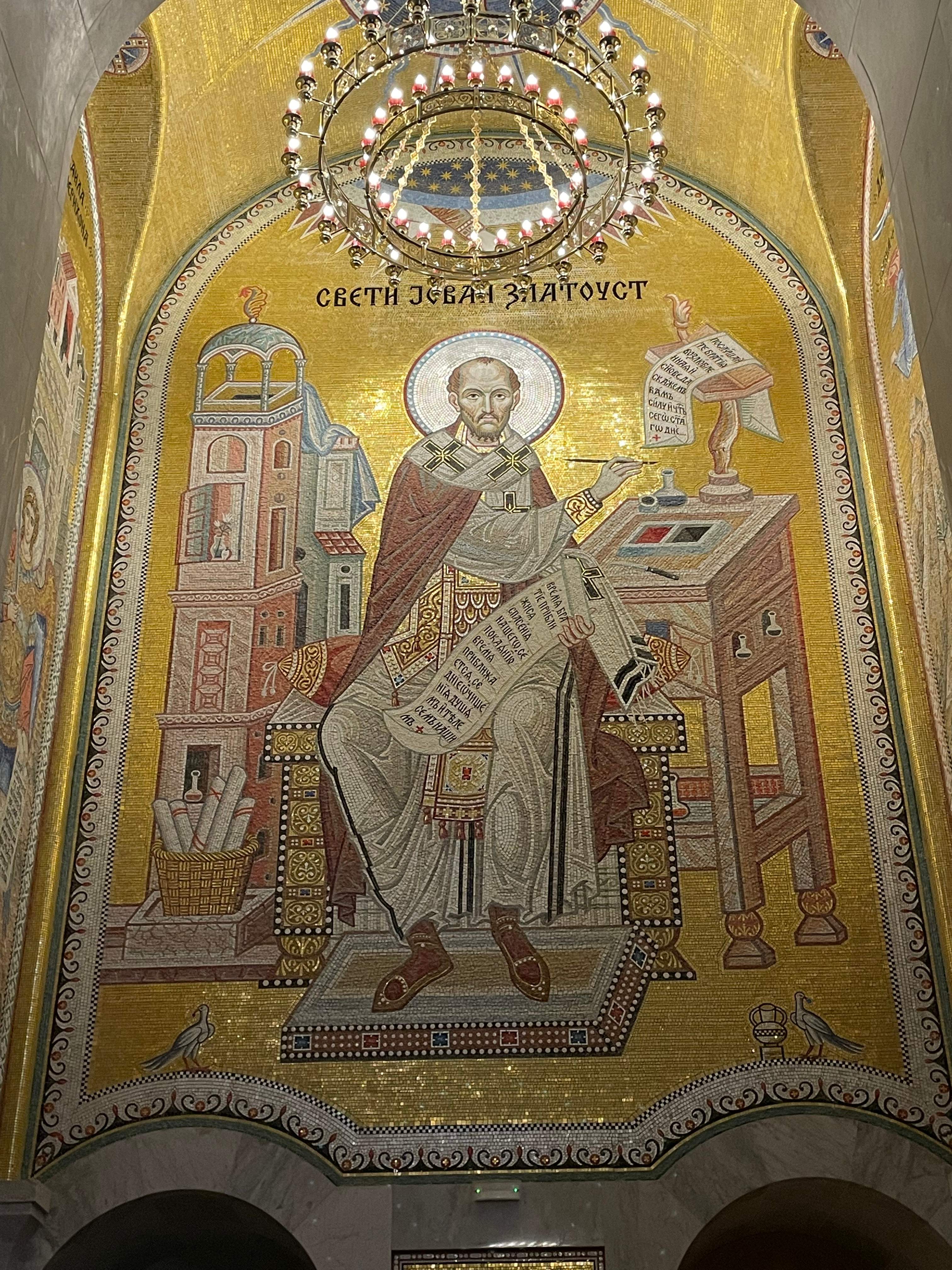 St.Sava